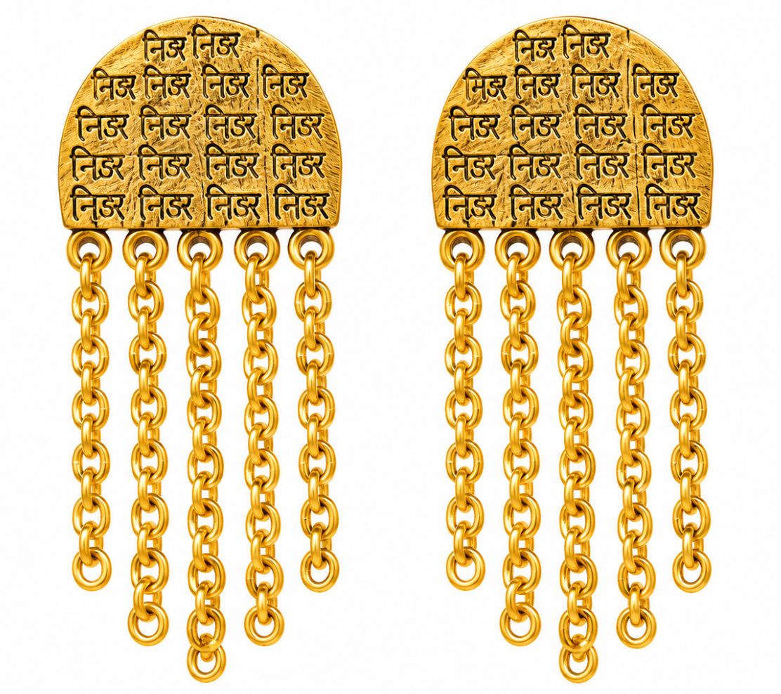 Nidar Earrings
